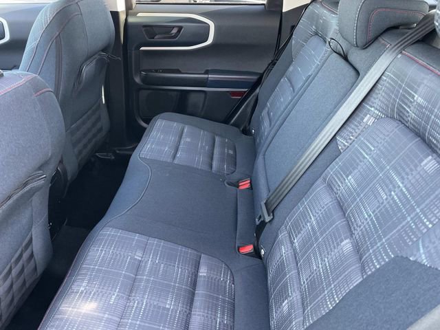 Certified 2023 Ford Bronco Sport Heritage AWD/4WD image 32