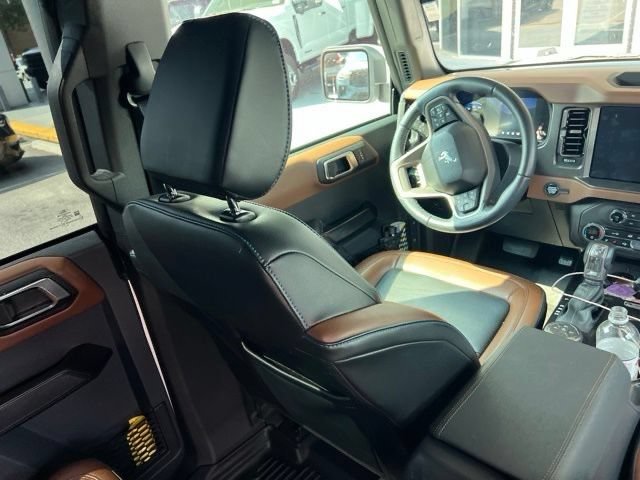 Certified 2024 Ford Bronco Outer Banks AWD/4WD image 11