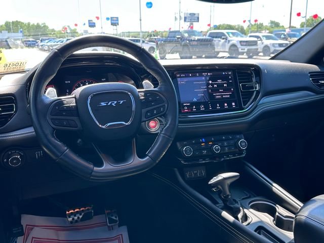 Used 2022 Dodge Durango SRT w/ Technology Group AWD/4WD image 11