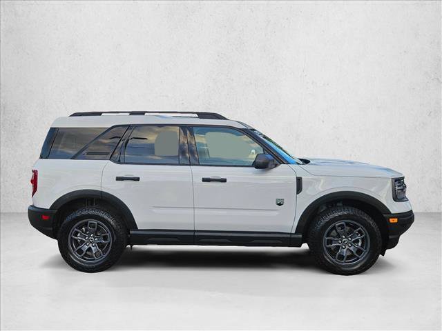 Certified 2022 Ford Bronco Sport Big Bend AWD/4WD image 4