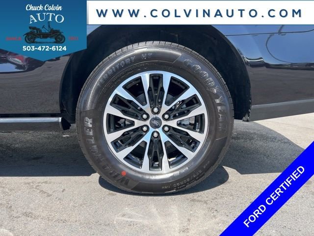 Certified 2025 Ford Expedition Max Platinum AWD/4WD image 12