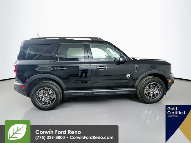 Certified 2024 Ford Bronco Sport Big Bend w/ Convenience Package AWD/4WD image 10