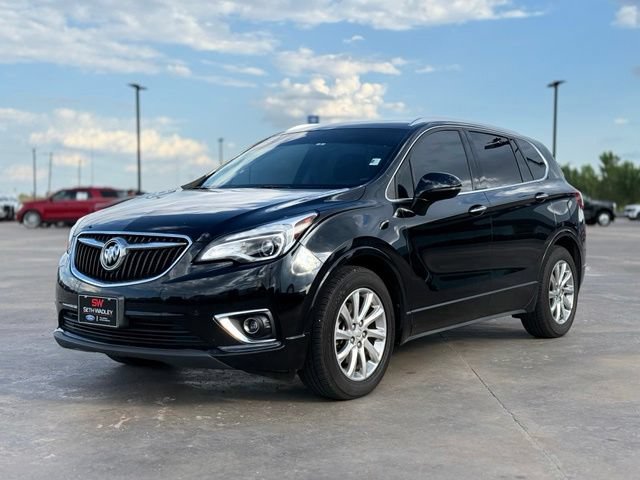 Used 2020 Buick Envision Essence FWD image 3