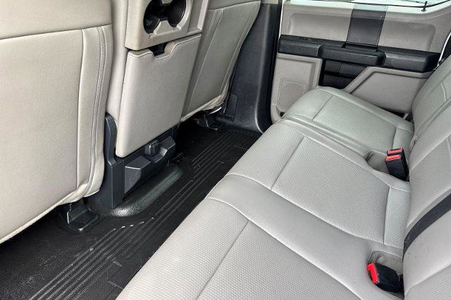 Certified 2022 Ford F250 XL w/ Power Equipment Group image 12