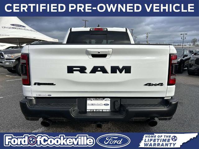 Used 2021 RAM 1500 Rebel w/ Rebel Level 2 Equipment Group image 4