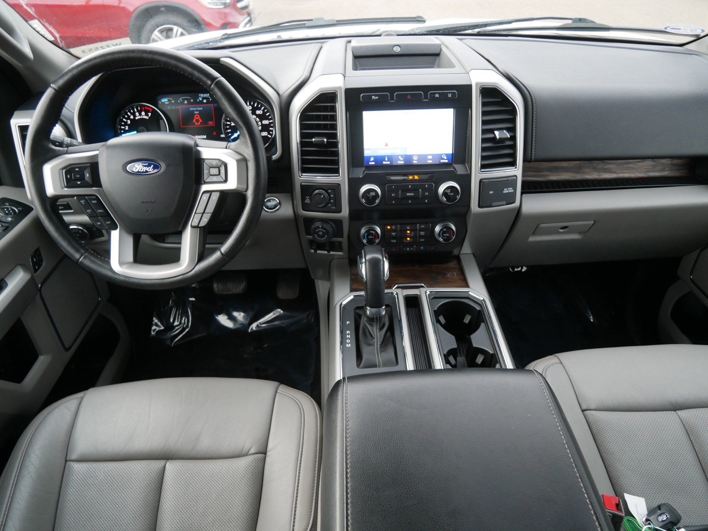 Certified 2020 Ford F150 Lariat w/ Equipment Group 502A Luxury AWD/4WD image 10