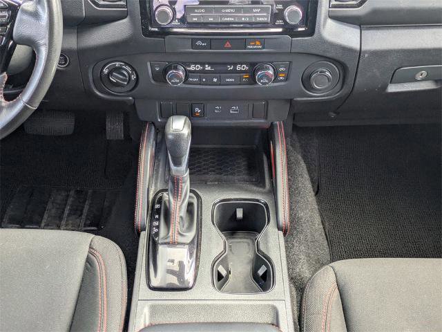 Used 2023 Nissan Frontier PRO-4X w/ Technology Package image 19