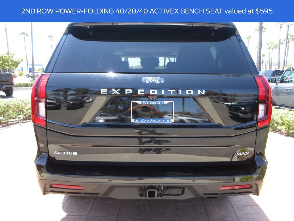 Certified 2025 Ford Expedition Max Active RWD image 3