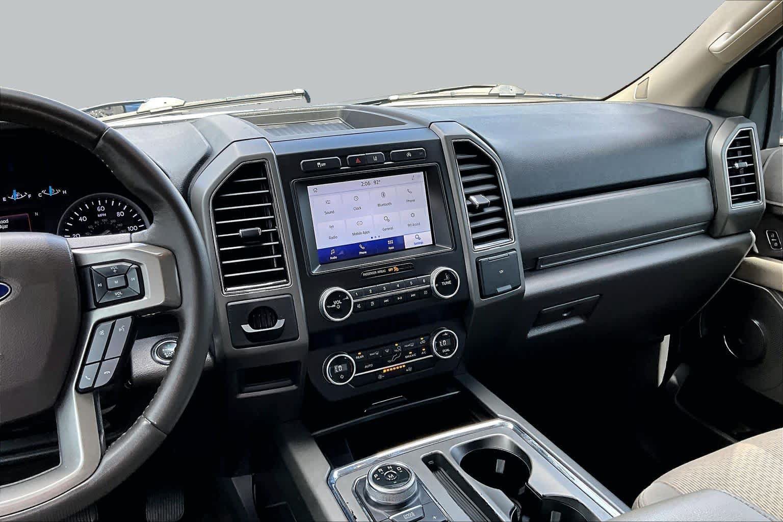 Certified 2021 Ford Expedition XLT RWD image 7