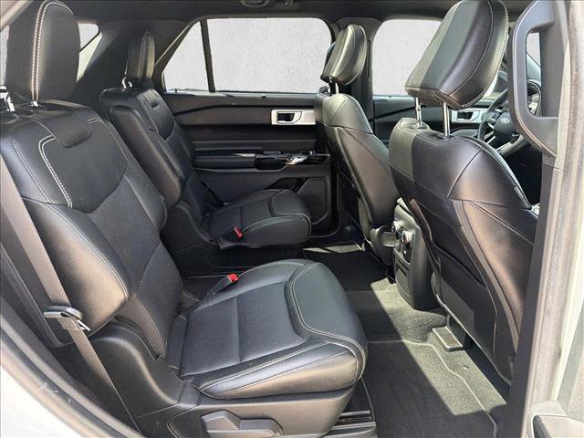 Certified 2022 Ford Explorer ST w/ Equipment Group 401A AWD/4WD image 26