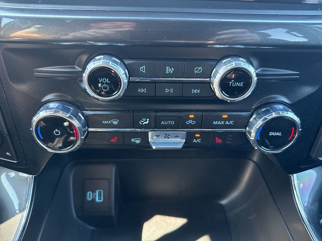 Certified 2023 Ford F150 XLT w/ Equipment Group 302A High image 29