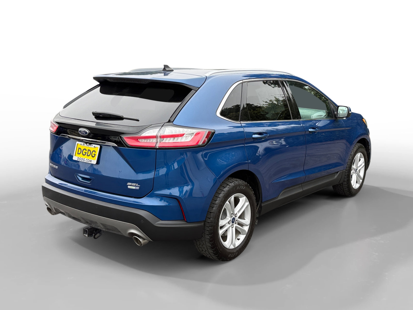 Certified 2020 Ford Edge SEL w/ Convenience Package AWD/4WD image 5