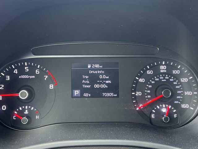 Used 2022 Kia Soul LX FWD image 9