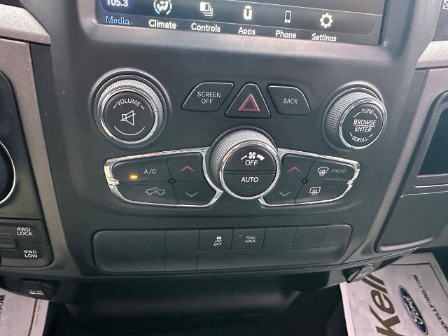 Used 2021 RAM 1500 Express w/ Wheel & Sound Group image 9