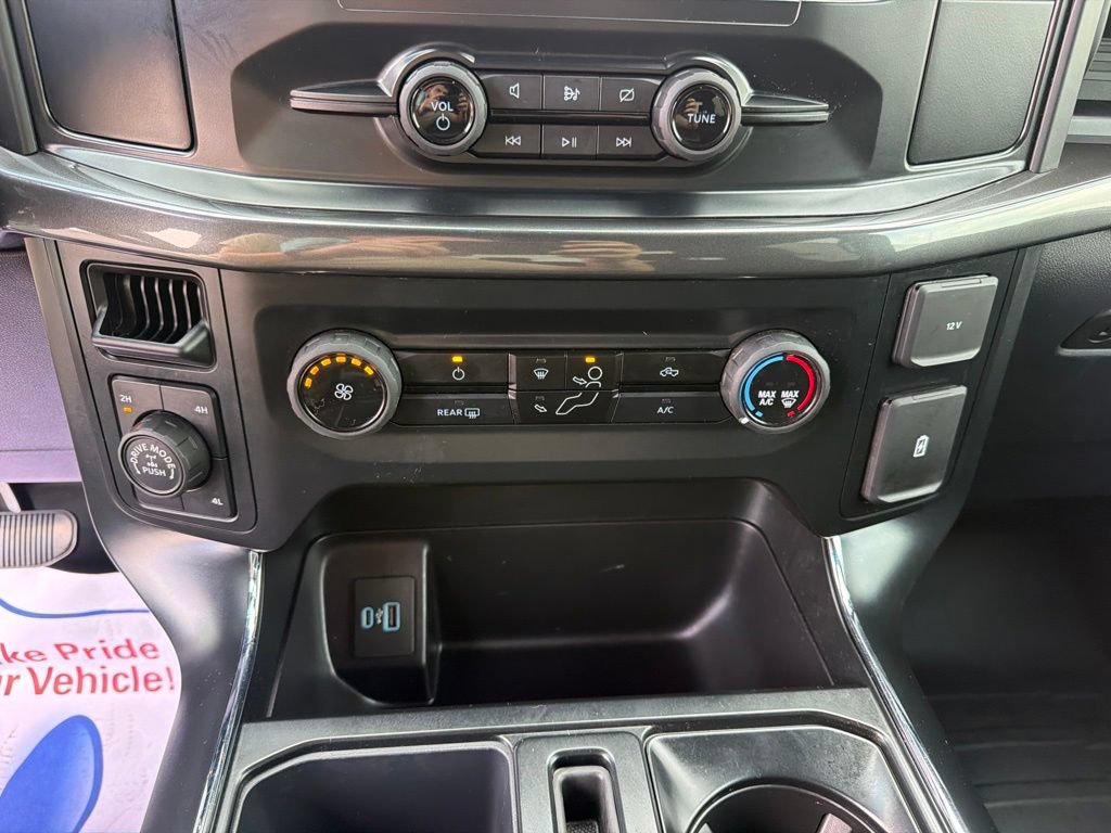 Certified 2023 Ford F150 XL AWD/4WD image 33