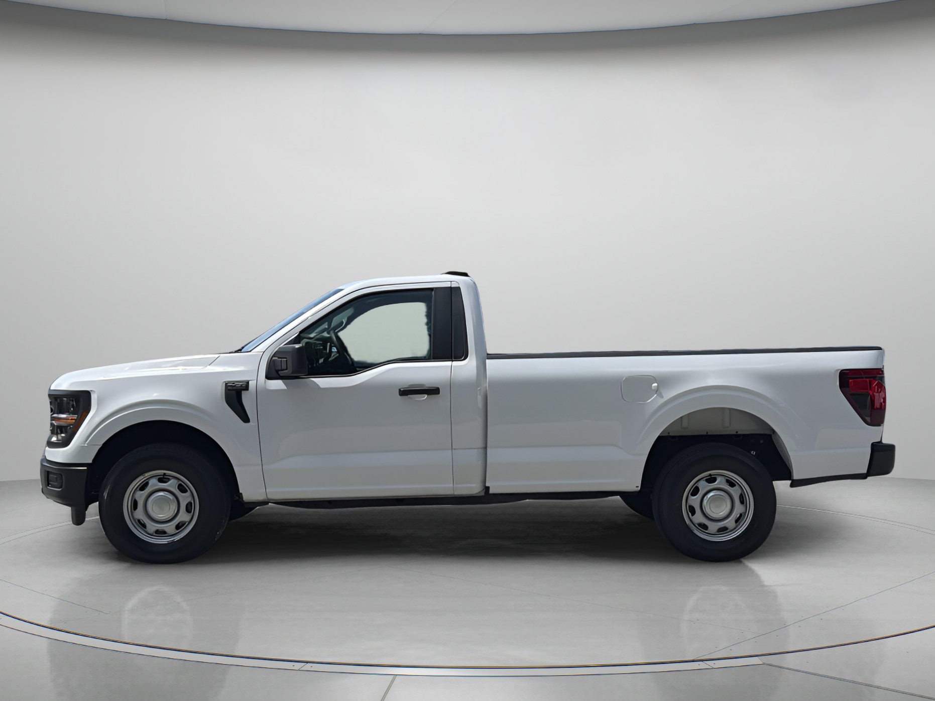 Certified 2024 Ford F150 XL AWD/4WD image 43