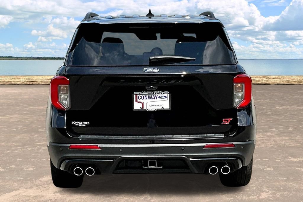 Certified 2024 Ford Explorer ST w/ Equipment Group 401A AWD/4WD image 7