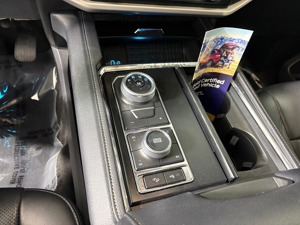 Certified 2024 Ford Expedition XLT image 21