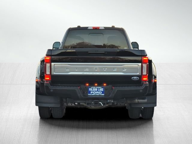 Certified 2022 Ford F450 Limited w/ FX4 Off-Road Package image 5