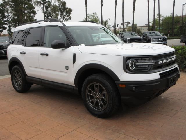 Certified 2023 Ford Bronco Sport Big Bend w/ Convenience Package AWD/4WD image 6