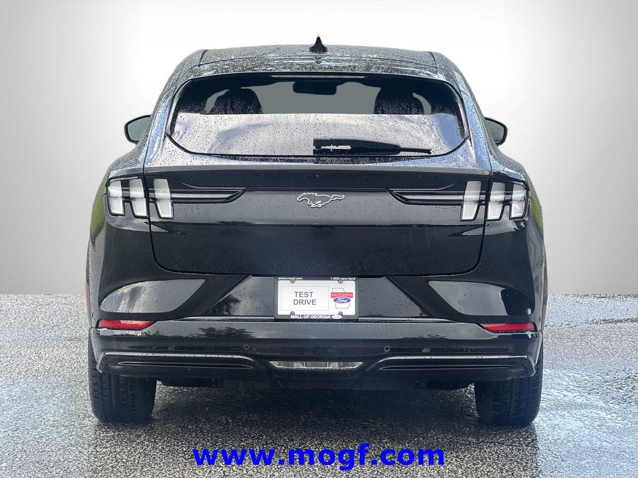 Certified 2023 Ford Mustang Mach-E Premium AWD/4WD image 26