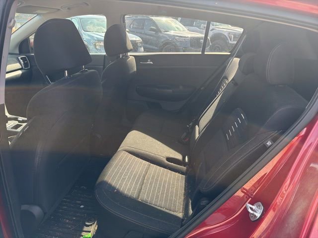 Used 2021 Kia Sportage LX w/ LX AWD Popular Package image 10