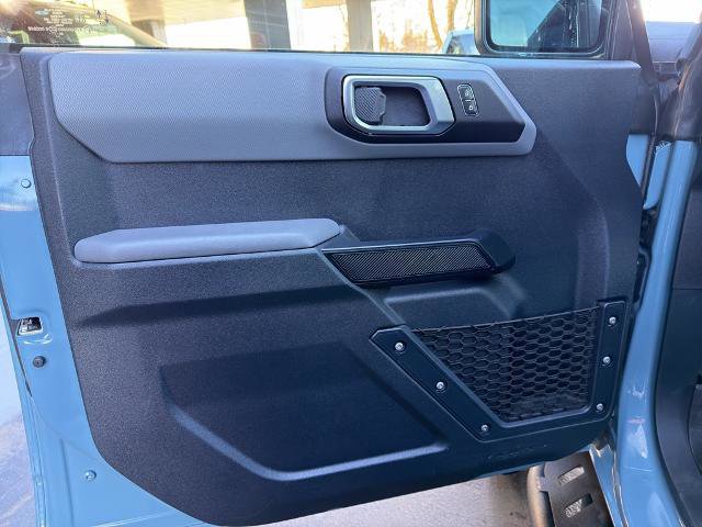 Certified 2022 Ford Bronco Big Bend w/ Sasquatch Package image 16