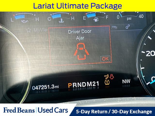 Certified 2019 Ford F350 Lariat w/ Lariat Ultimate Package AWD/4WD image 15