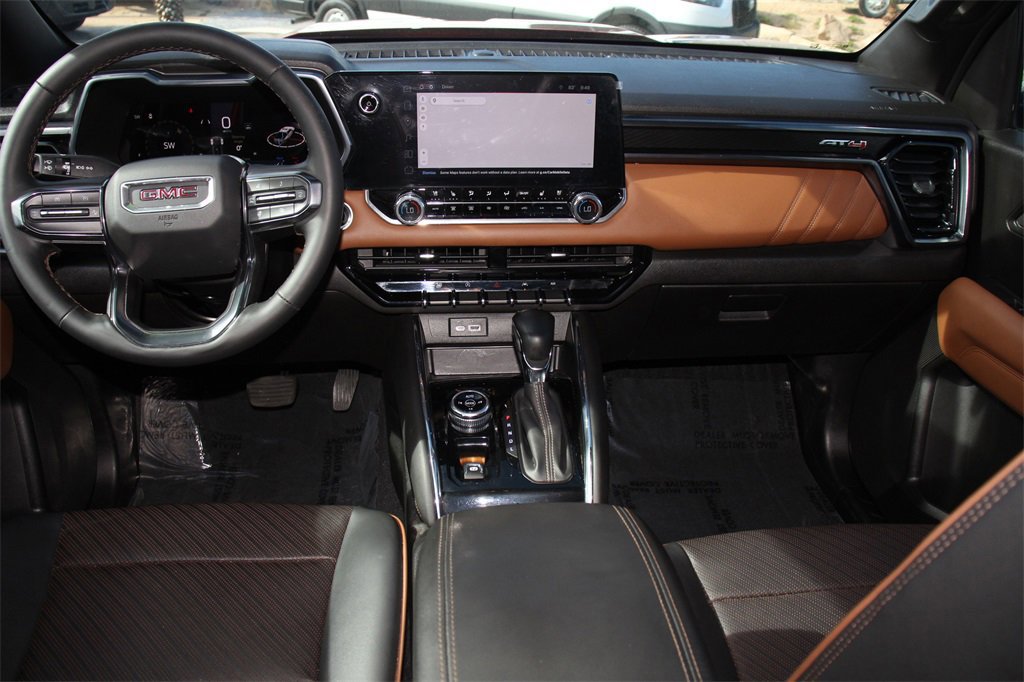 Used 2024 GMC Canyon AT4 w/ AT4 Premium Package image 19