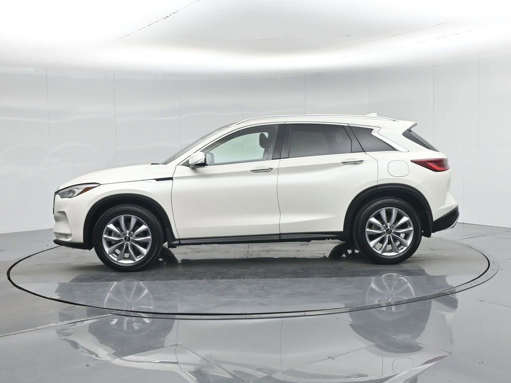 Used 2022 INFINITI QX50 Luxe image 25
