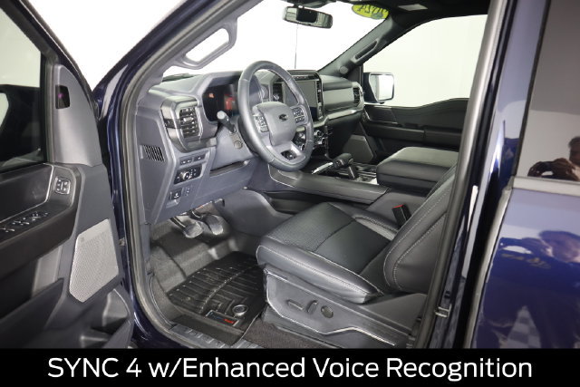 Certified 2024 Ford F150 Lariat AWD/4WD image 35
