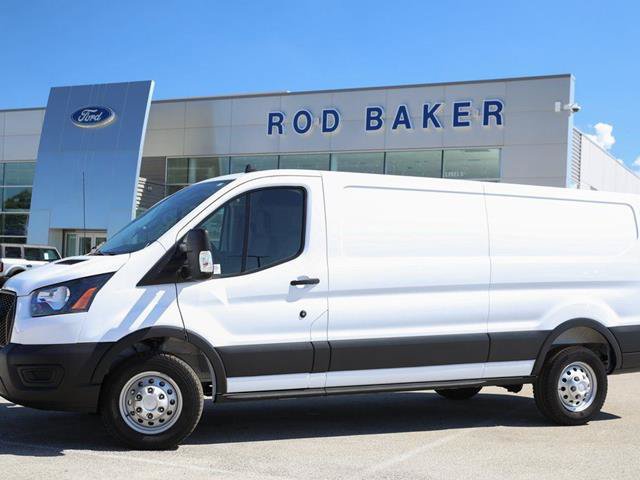 Certified 2025 Ford Transit 250 Low Roof AWD w/ Load Area Protection Package image 4
