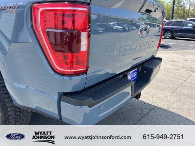 Certified 2023 Ford F150 XLT w/ Equipment Group 302A High image 10