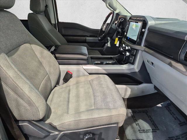 Certified 2024 Ford F150 XLT w/ Mobile Office Package AWD/4WD image 20