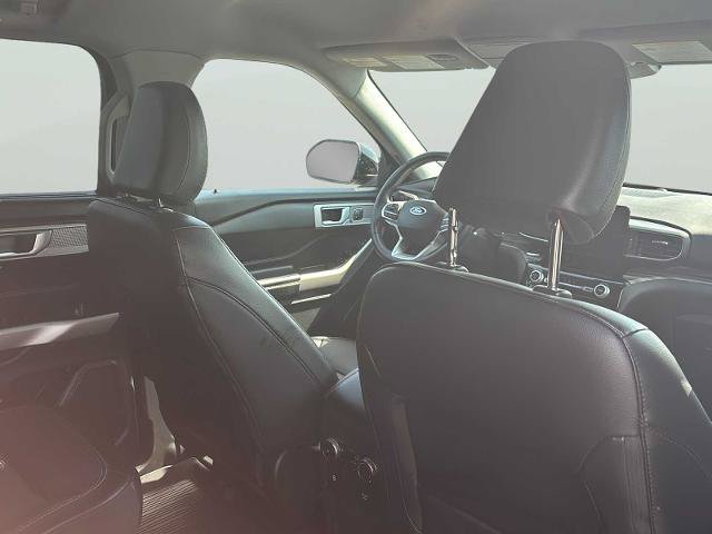 Certified 2024 Ford Explorer Limited AWD/4WD image 27