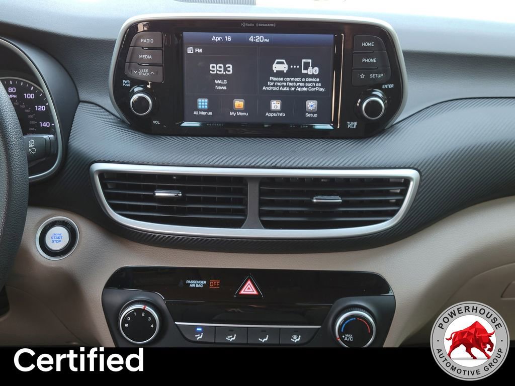 Used 2019 Hyundai Tucson Value w/ Cargo Package FWD image 21