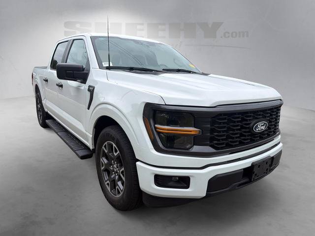 Certified 2024 Ford F150 STX RWD image 2