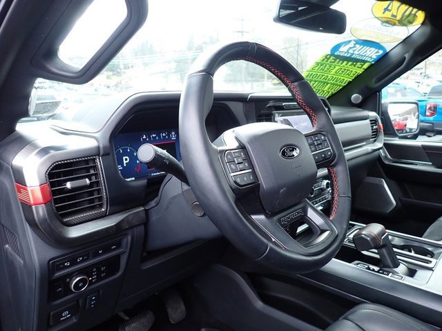 Certified 2024 Ford F150 Raptor image 16