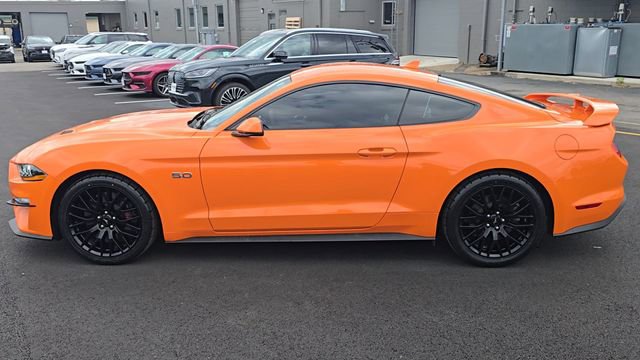 Certified 2020 Ford Mustang GT Premium w/ GT Performance Package RWD image 6