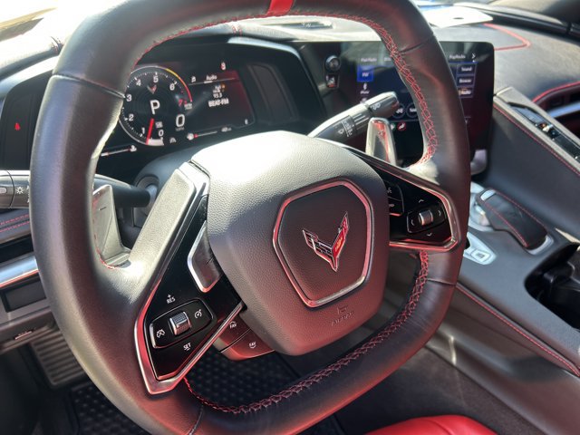 Used 2023 Chevrolet Corvette Stingray Coupe RWD image 22
