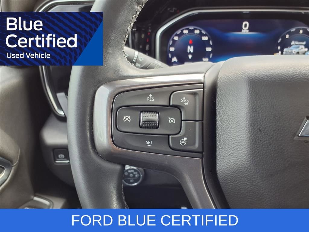 Used 2024 Chevrolet Silverado 2500 High Country w/ High Country Premium Package image 20