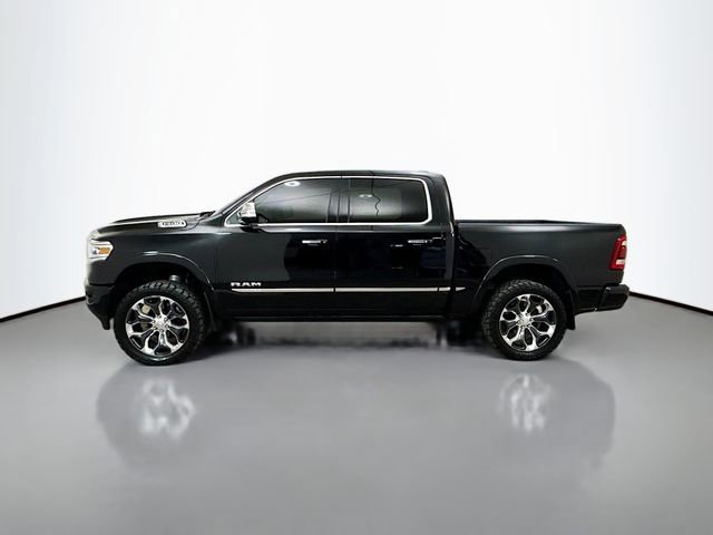 Used 2022 RAM 1500 Limited w/ Body-Colour Bumper Group AWD/4WD image 4