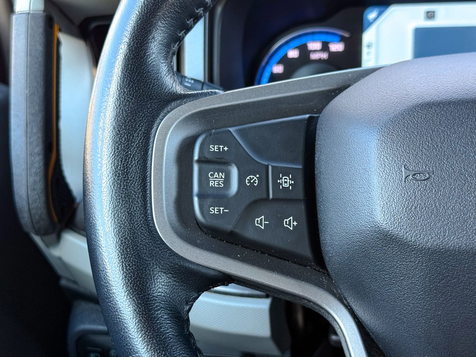 Certified 2022 Ford Bronco Badlands image 31