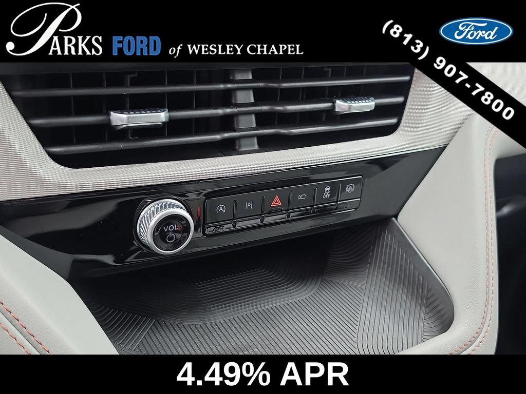 Certified 2025 Ford Explorer Active w/ Active Comfort Package RWD image 25