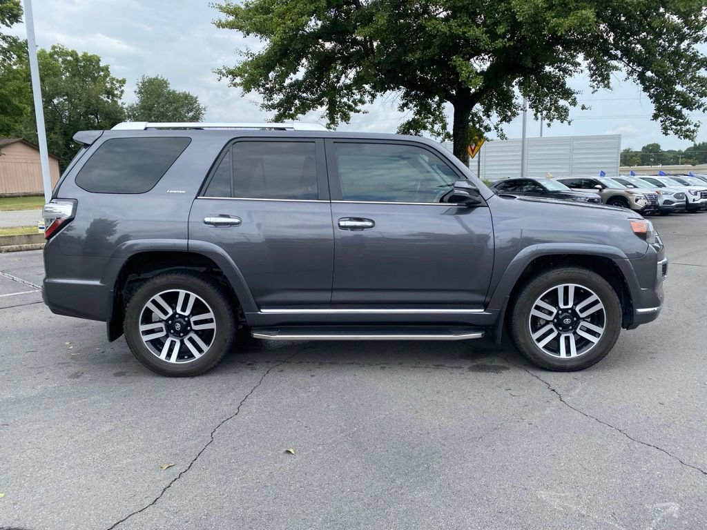 Used 2021 Toyota 4Runner Limited AWD/4WD image 8