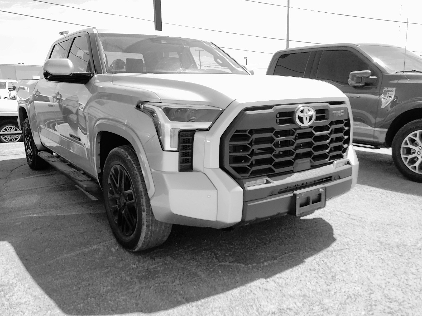 Used 2023 Toyota Tundra SR5 w/ TRD Sport Premium Package