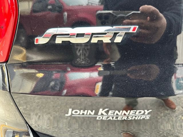 Certified 2019 Ford Explorer Sport image 23