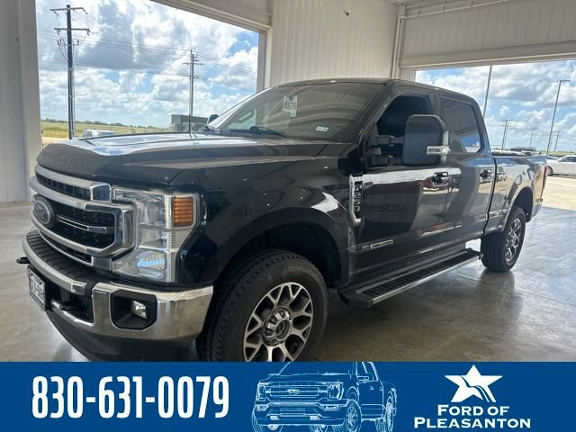 Certified 2022 Ford F250 Lariat w/ Lariat Value Package AWD/4WD image 1