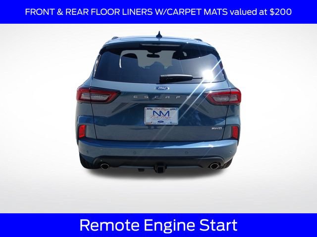 Certified 2023 Ford Escape ST-Line Select w/ Tech Pack #2 AWD/4WD image 8