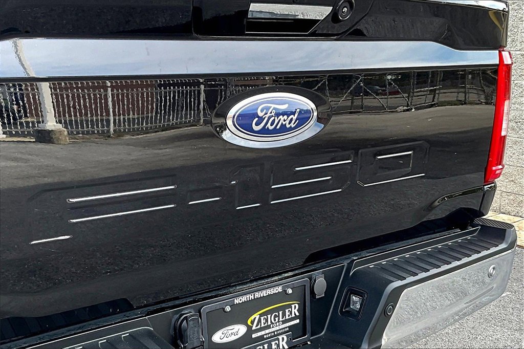 Certified 2022 Ford F150 XLT w/ Equipment Group 302A High image 8